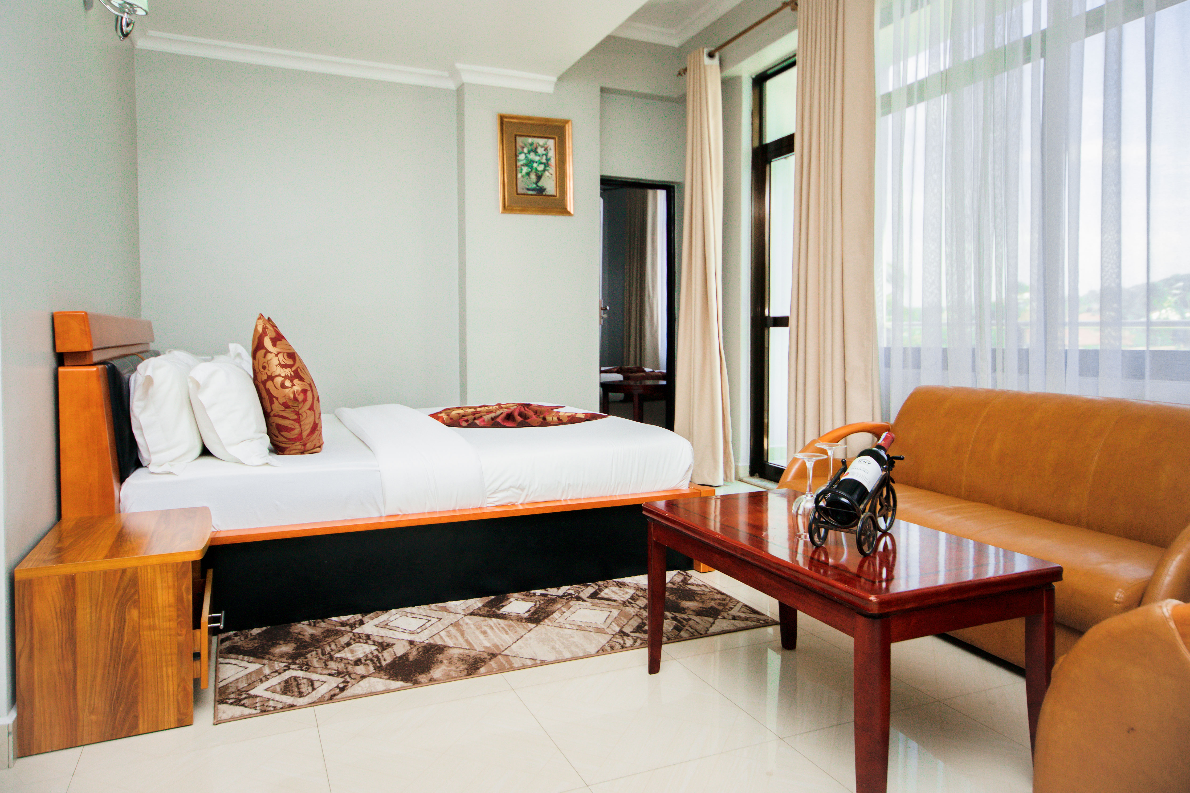 Family Suite Room