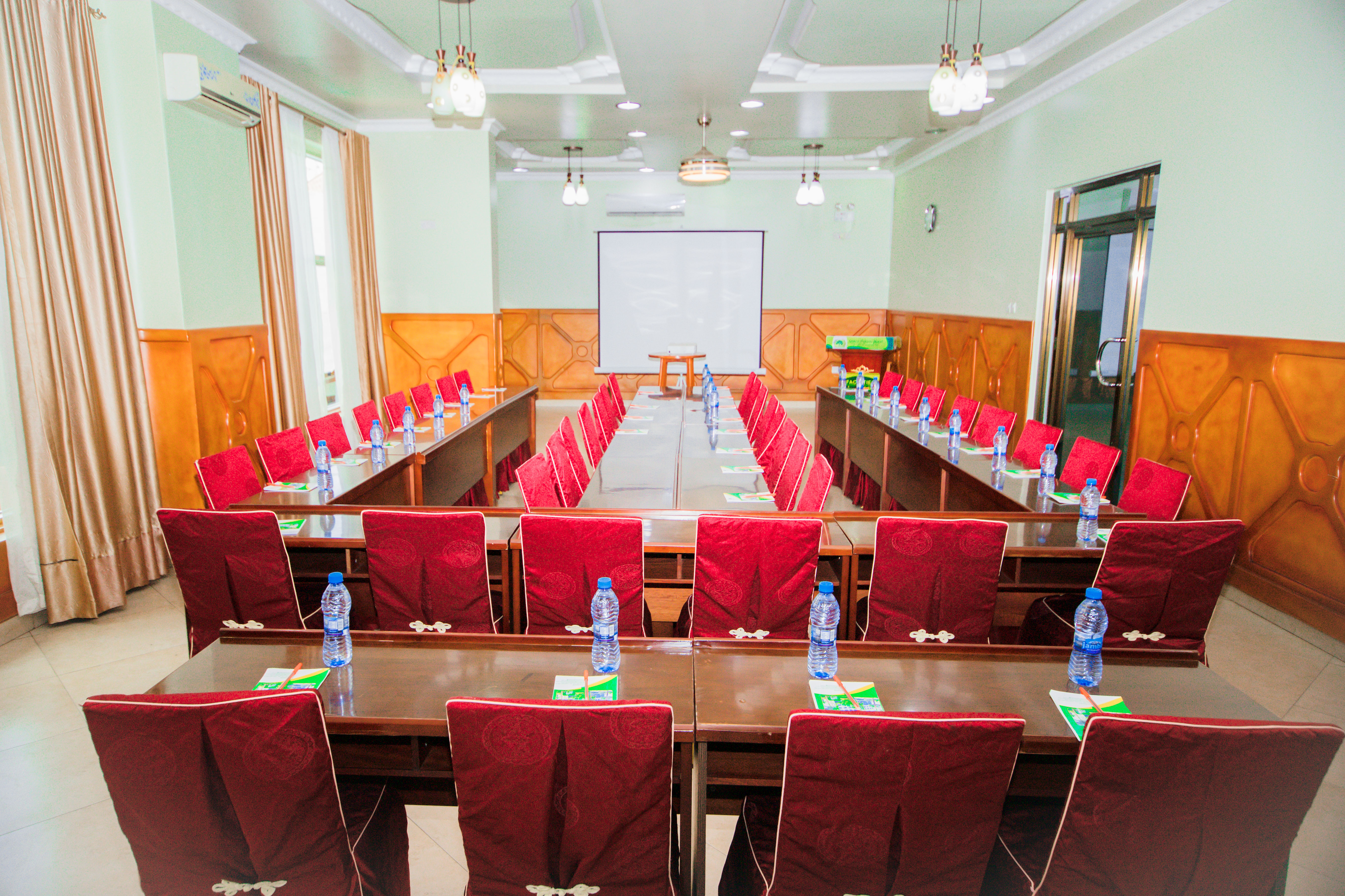 Kibo Hall