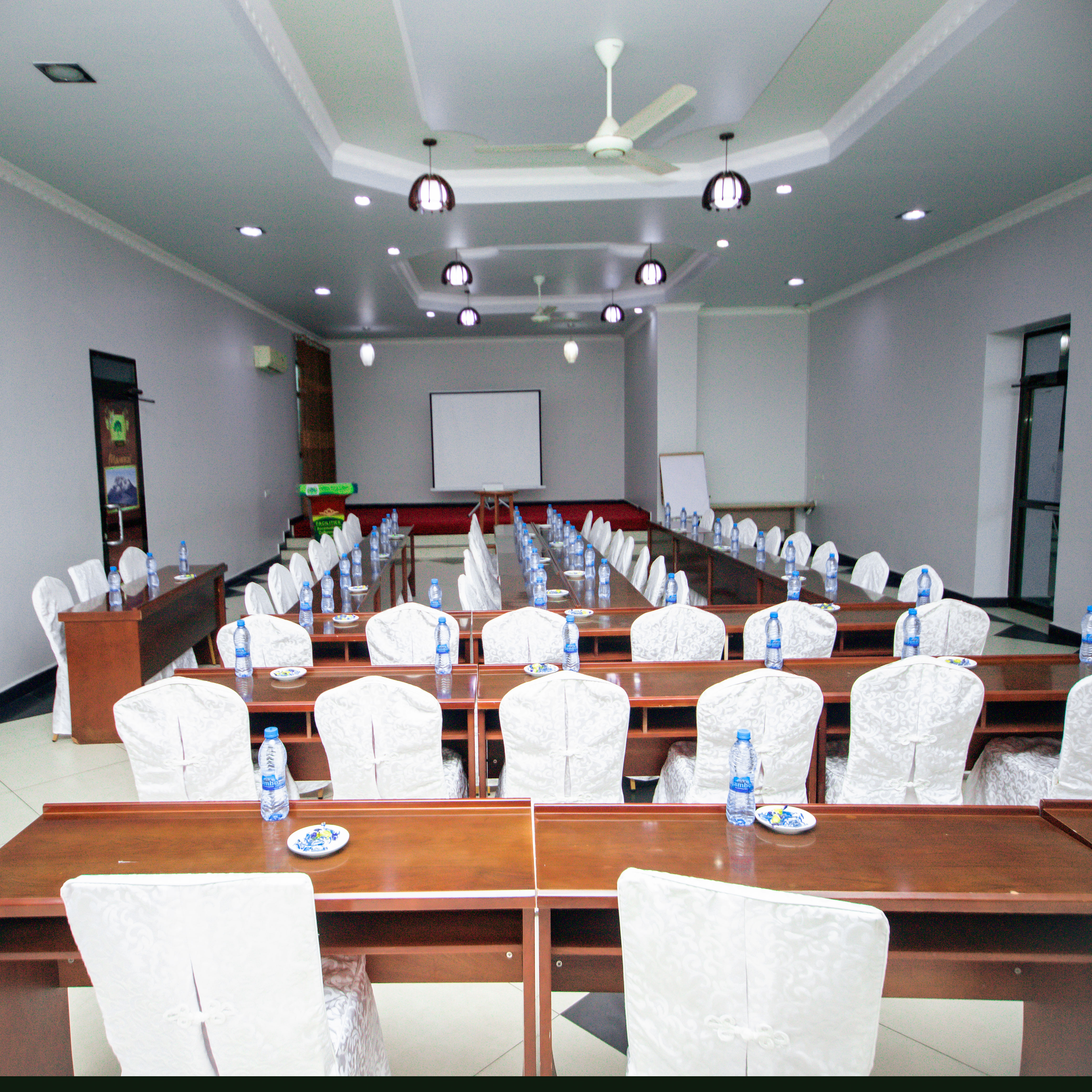 Mawenzi Hall