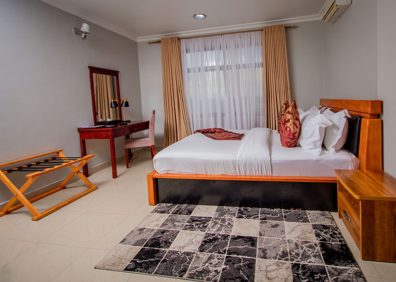 Junior Suite Room