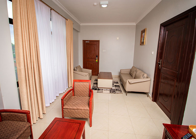 Junior Suite Room