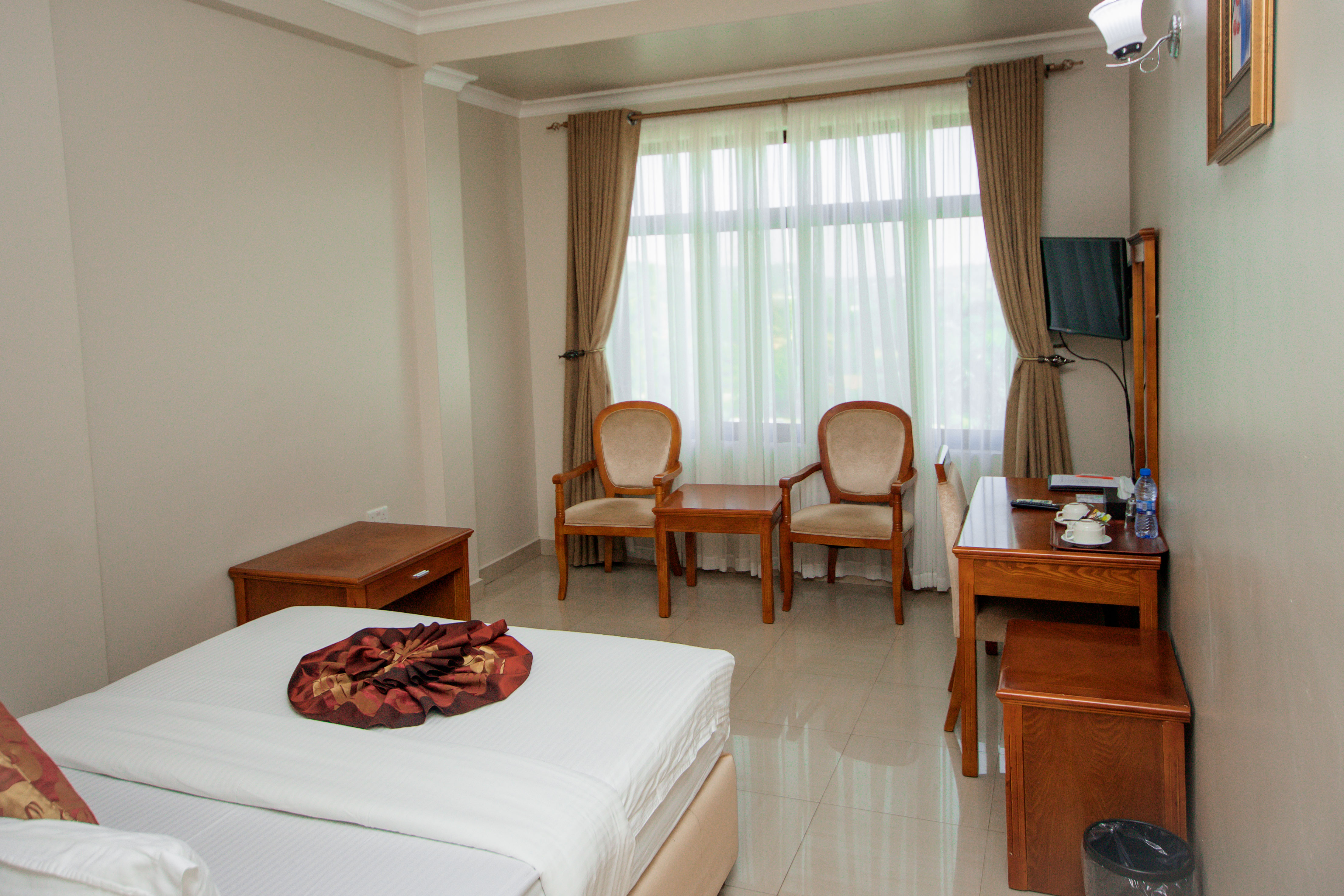 Standard Room Mr & Mrs