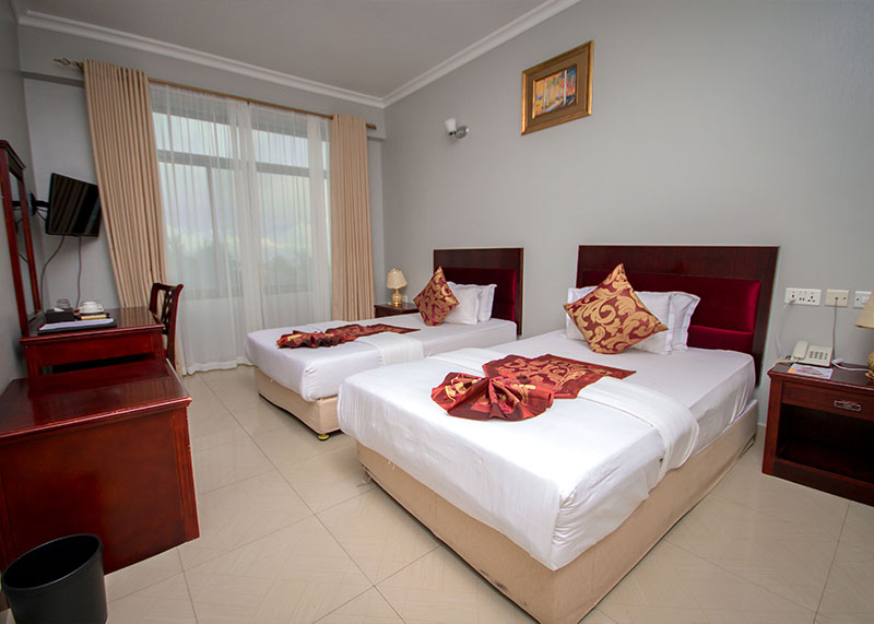 Standard Twin Room