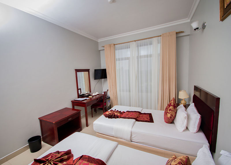 Standard Twin Room