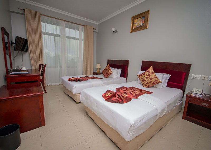 Standard Twin Room